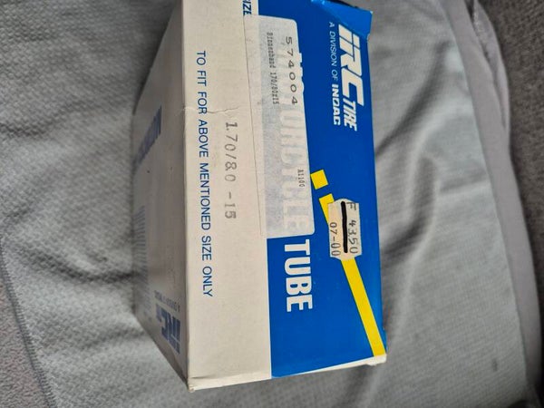 Binnenband 1.70/8.0-15