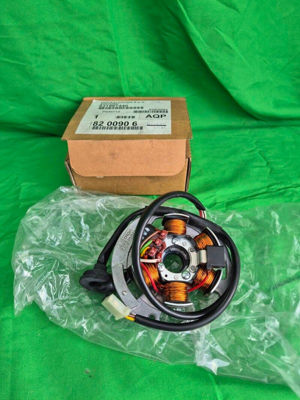 Ontsteking DUCATI F12