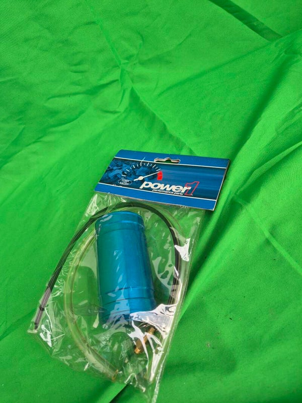 Powerbox blauw NIEUW