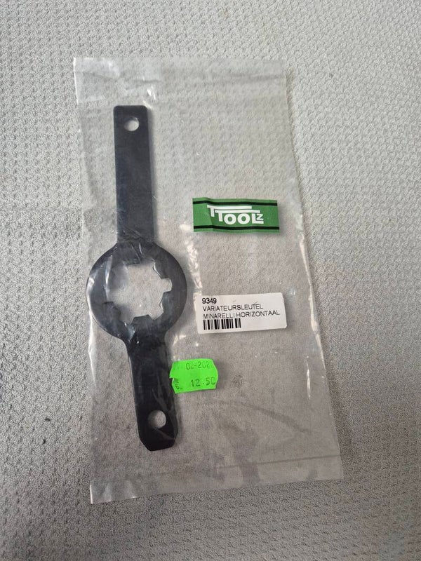Hulpmiddel Variateur sleutel Minarelli horizontaal nieuw