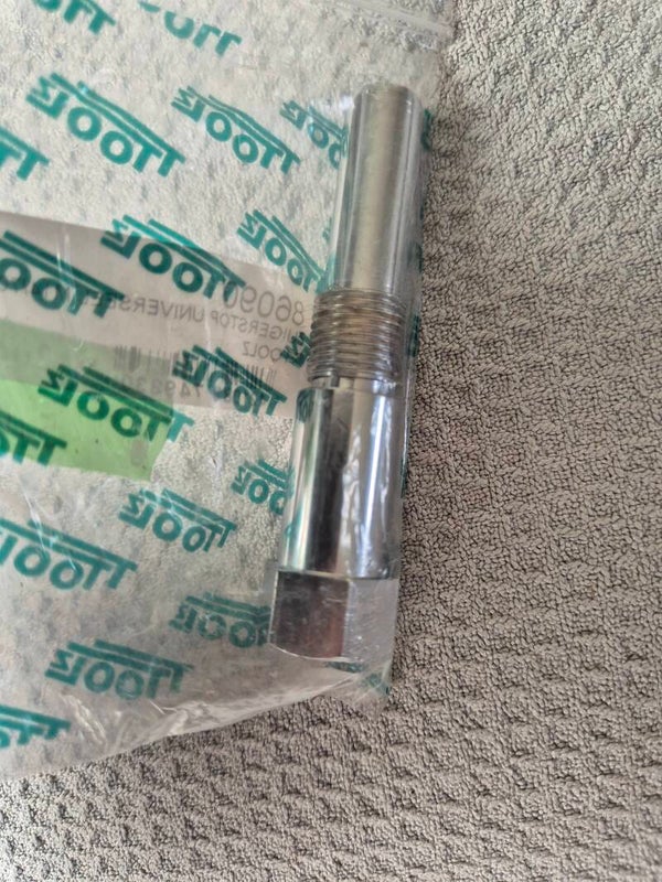 Hulpmiddel zuigerstop m14/70 mm