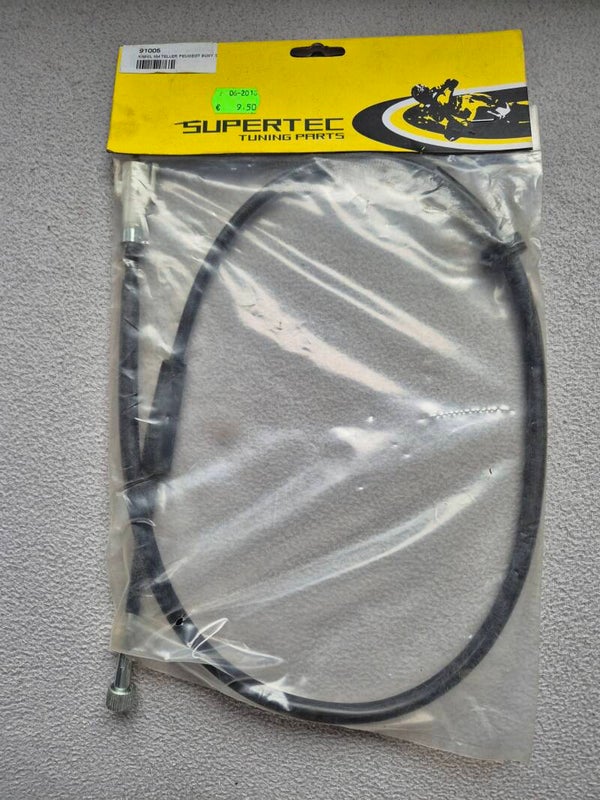 Km teller kabel Peugeot Buxy