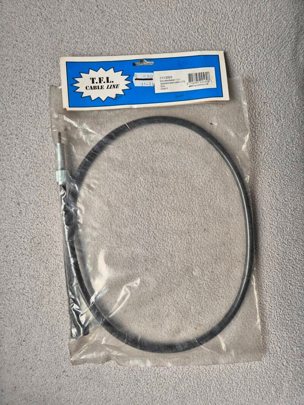 Sym orbit ll km teller kabel