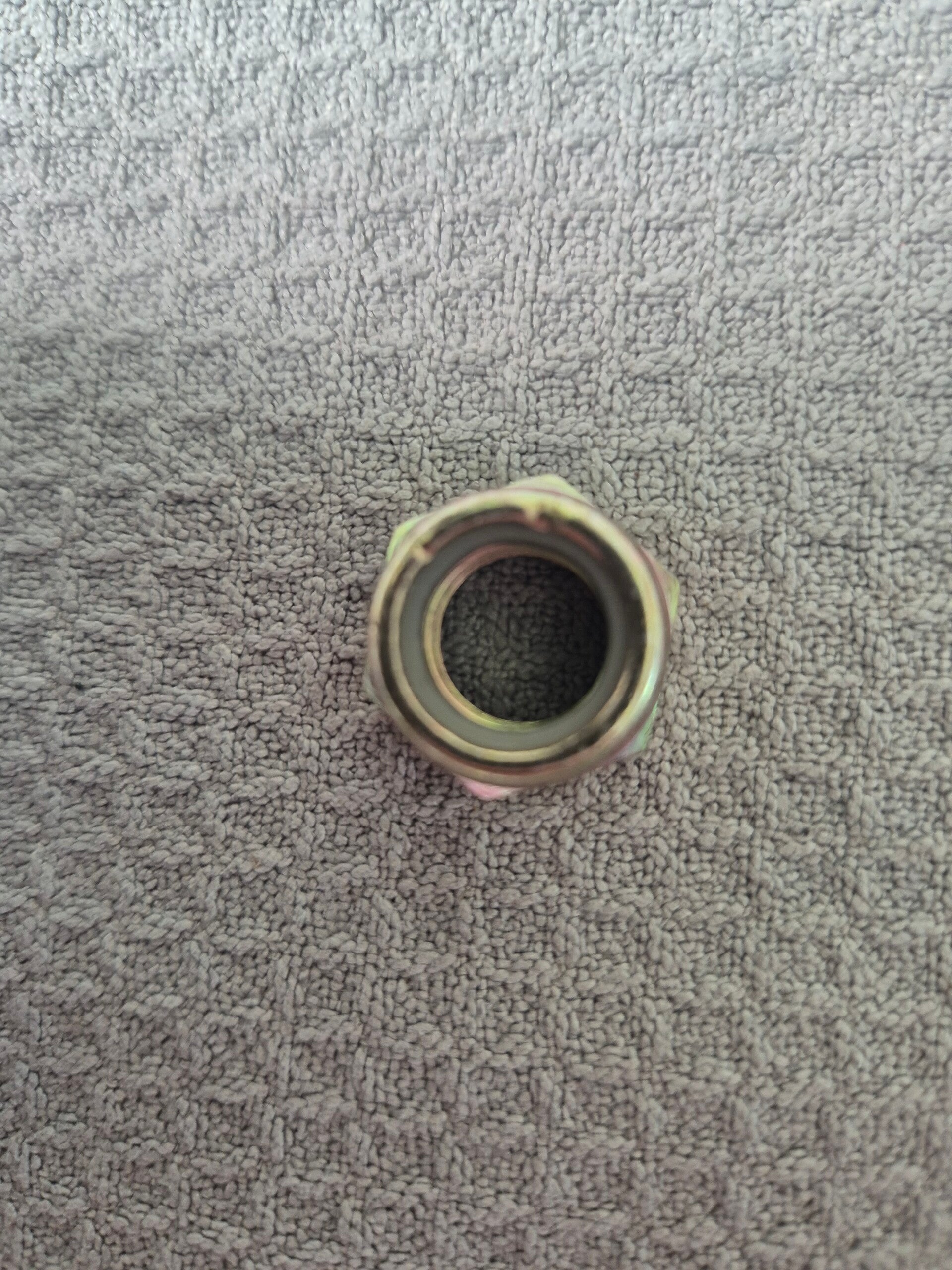 Moer zelfborgend 12x1,25