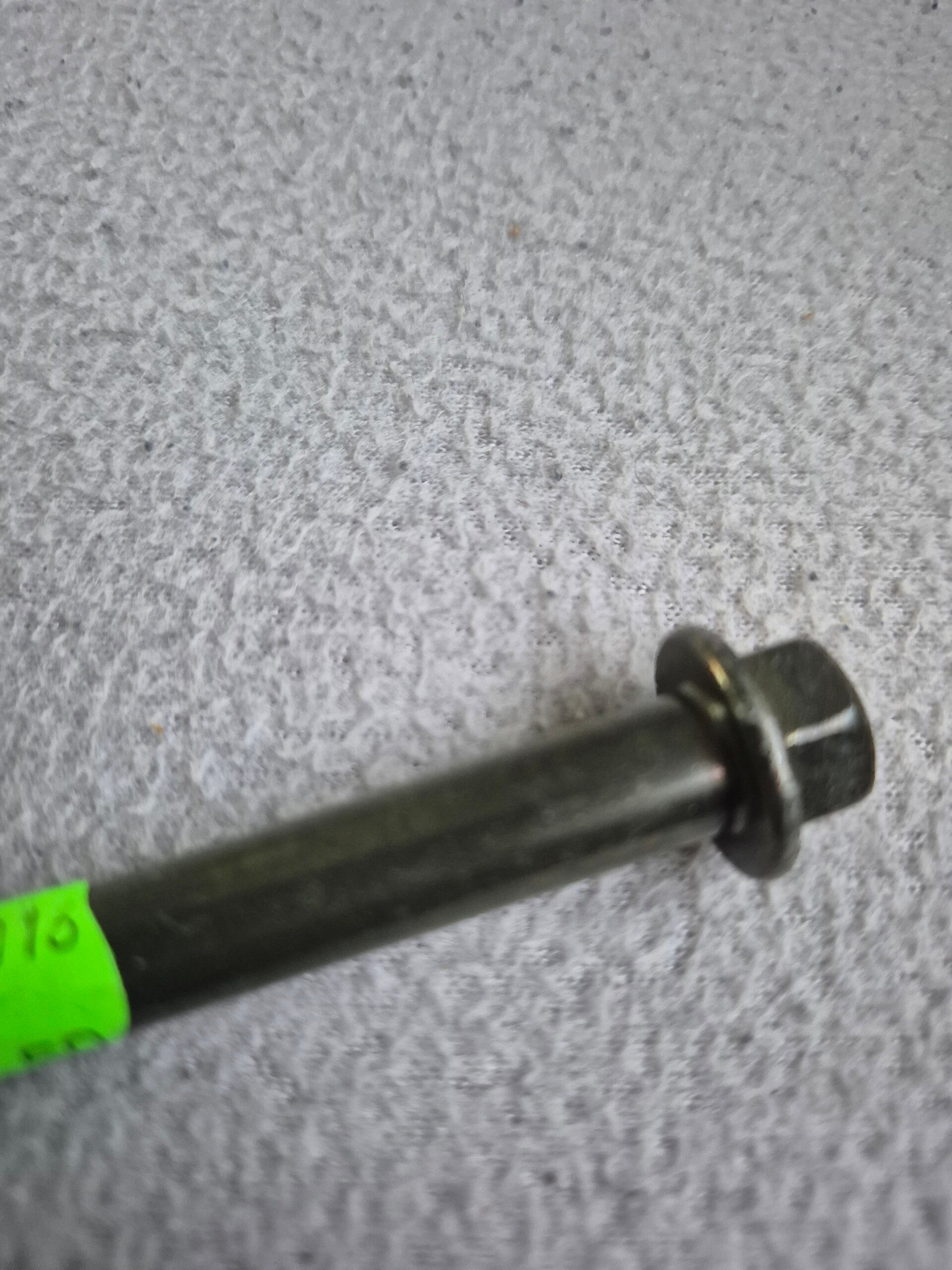 Motor steun as m10x235 China classic