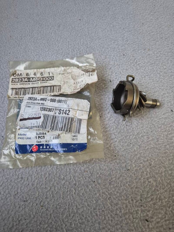 Kickstarter ronsel Sym