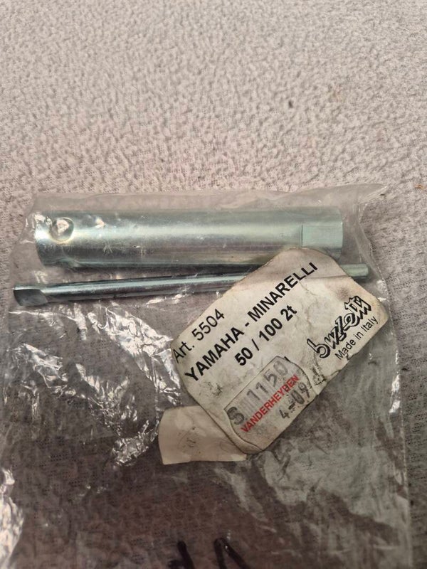 Yamaha minarelli sleutel