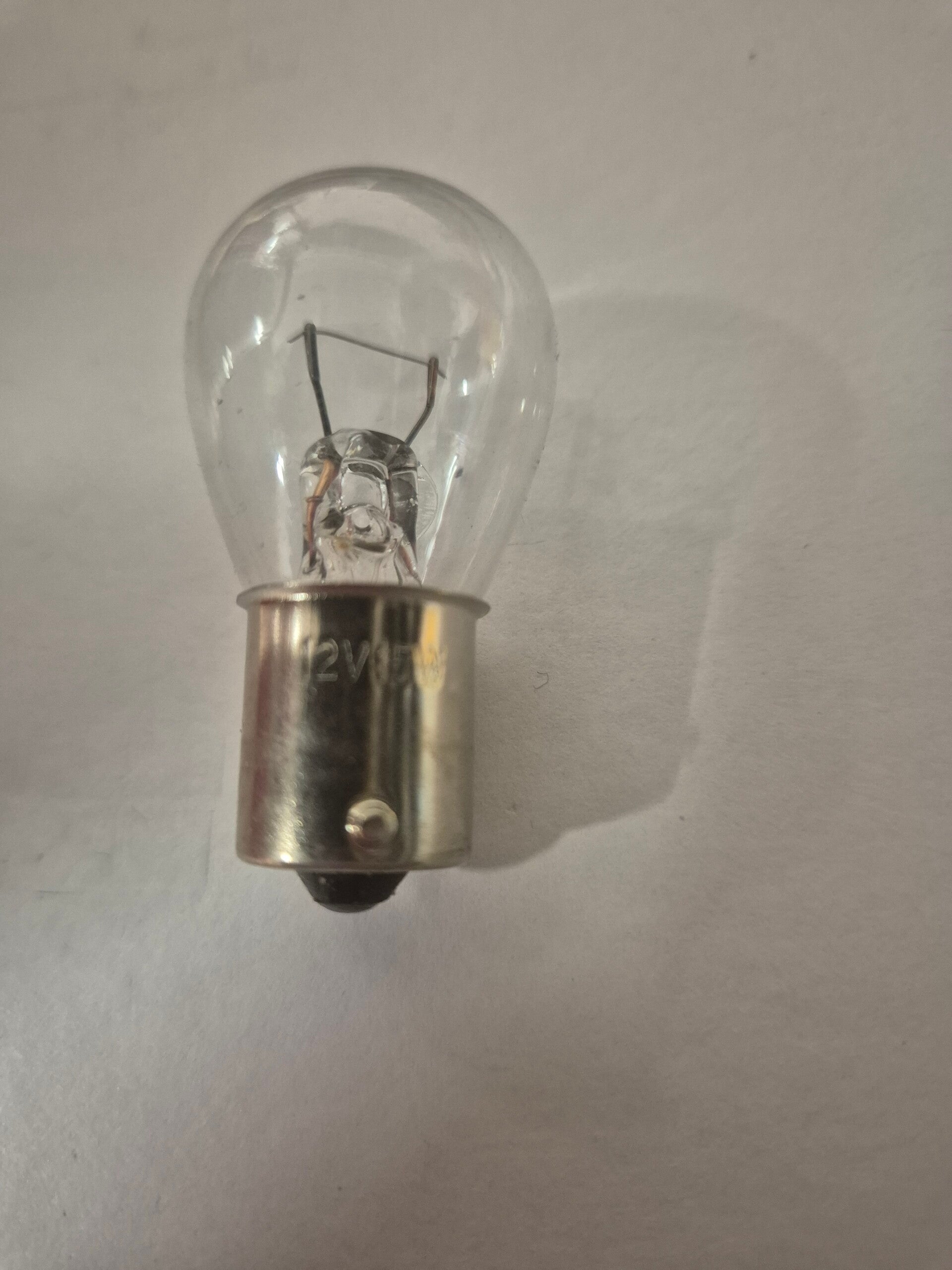 Lamp 12V 15W