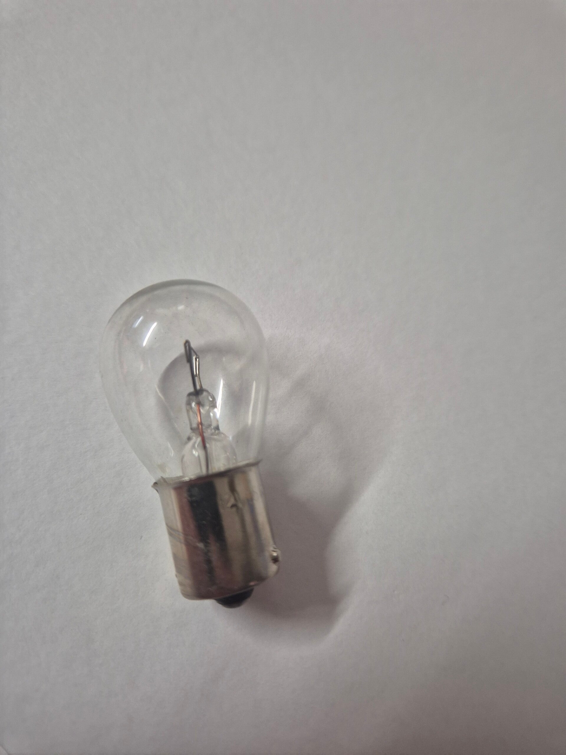 Lamp 12V 15W