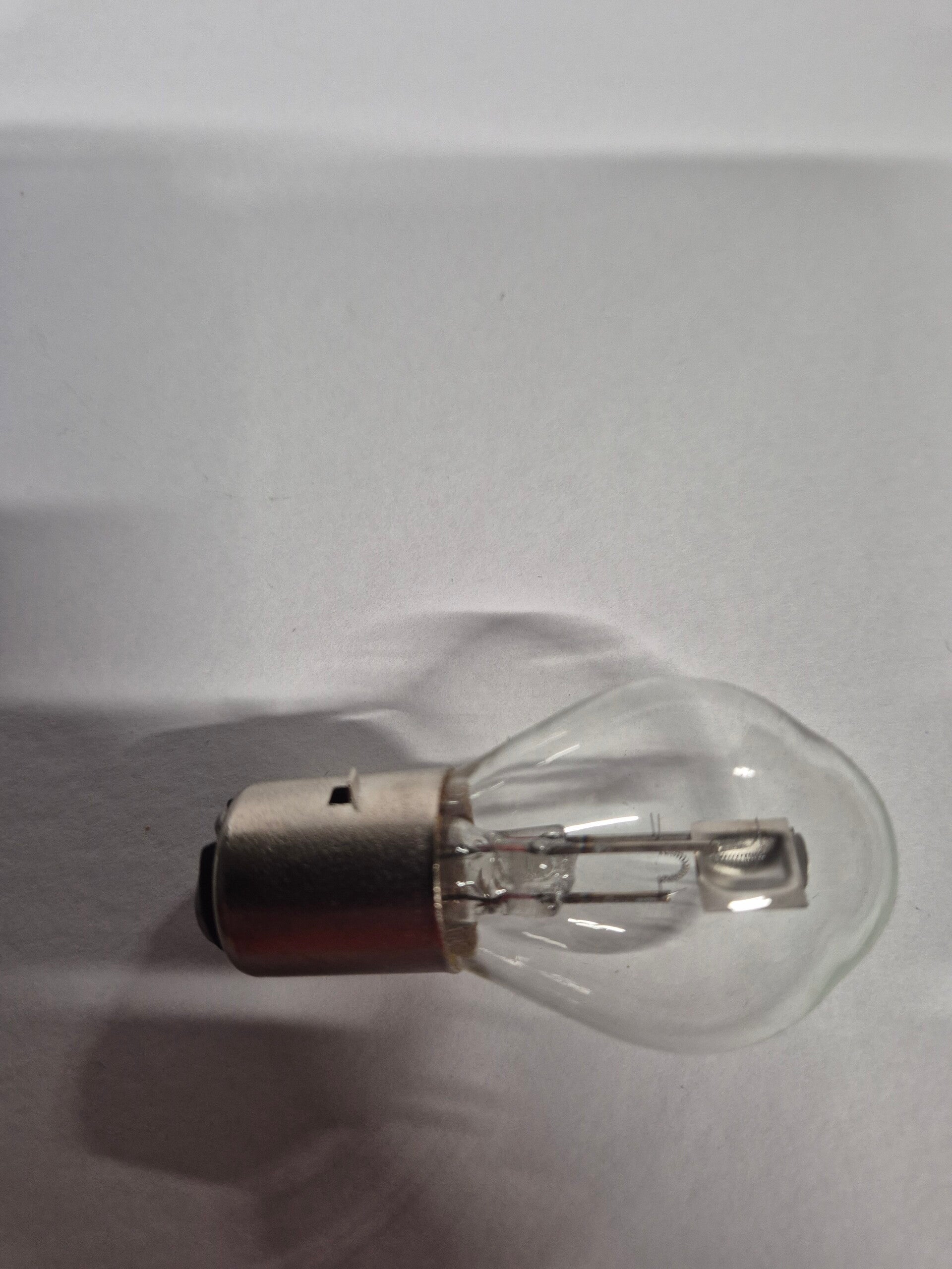 Lamp 6V  20/20W BA 20 D