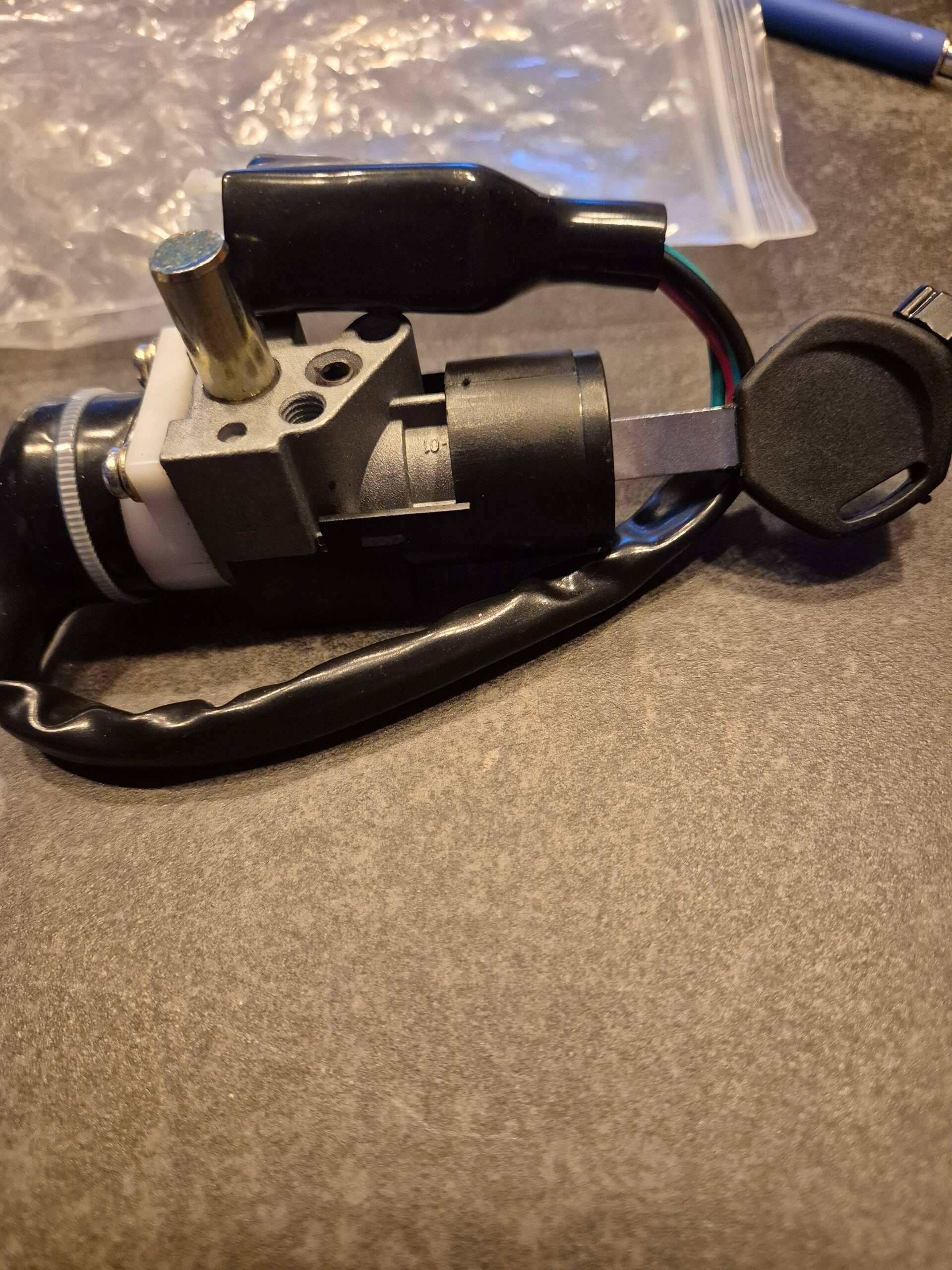 Contactslot China classic lx.vx.vxl etc