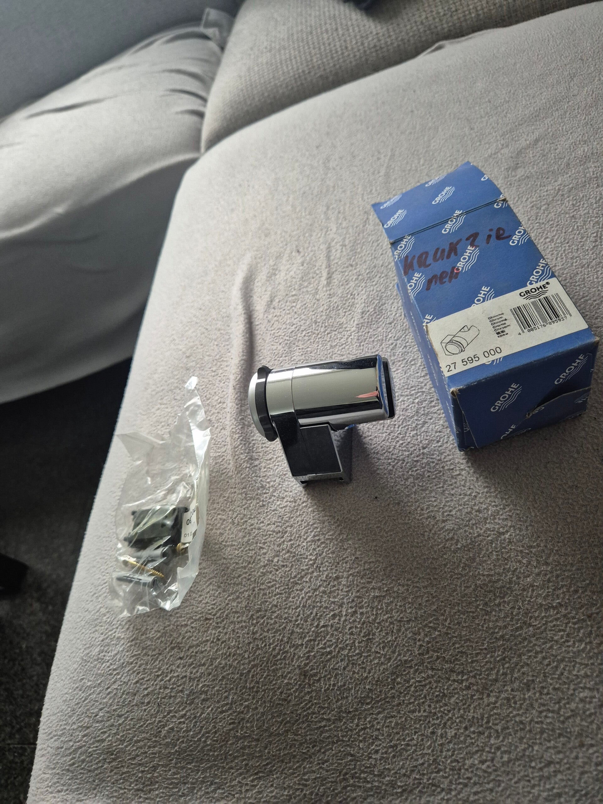 GROHE wand douche houder