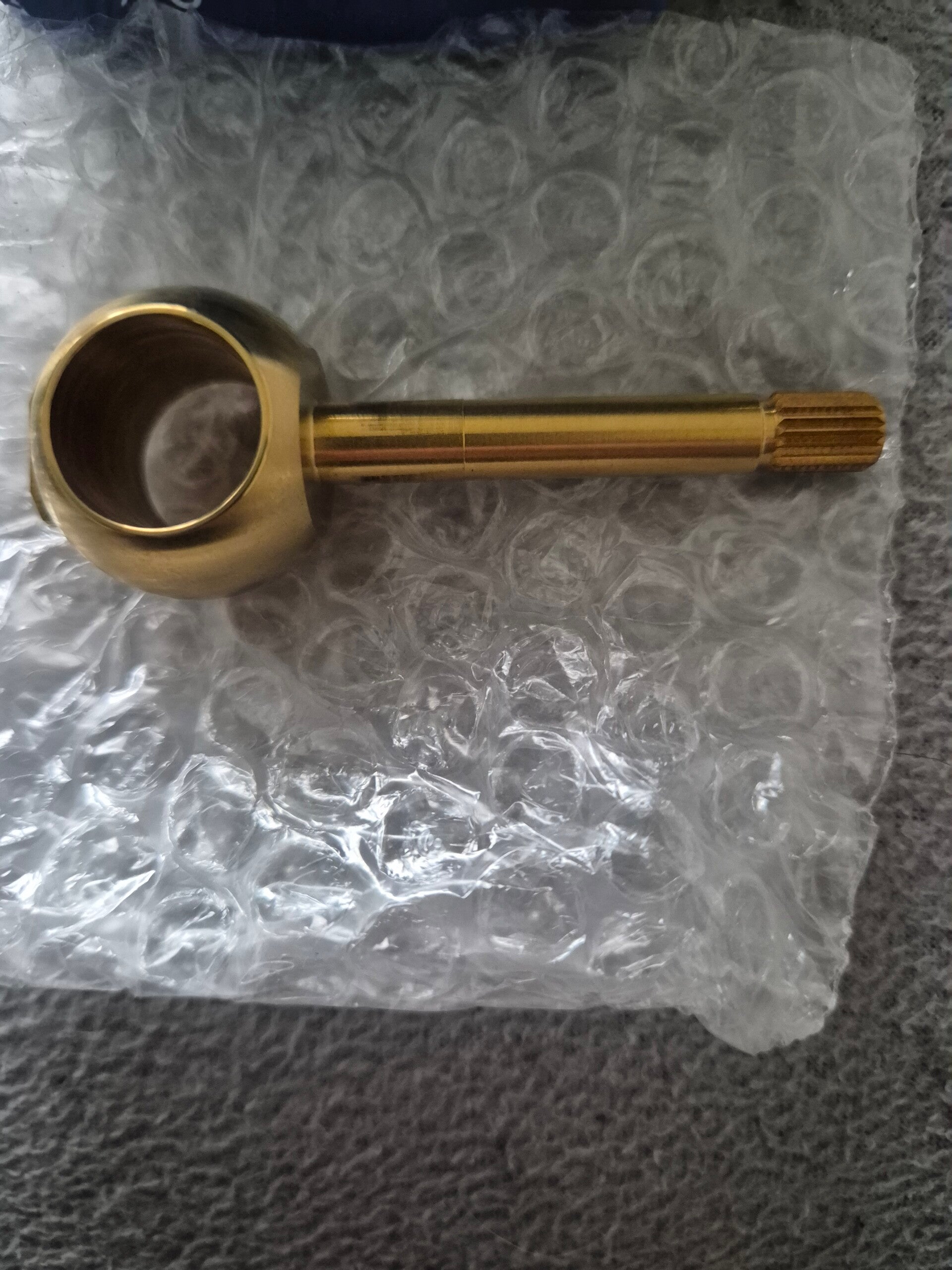 GROHE Spindel inbouw stopkraan