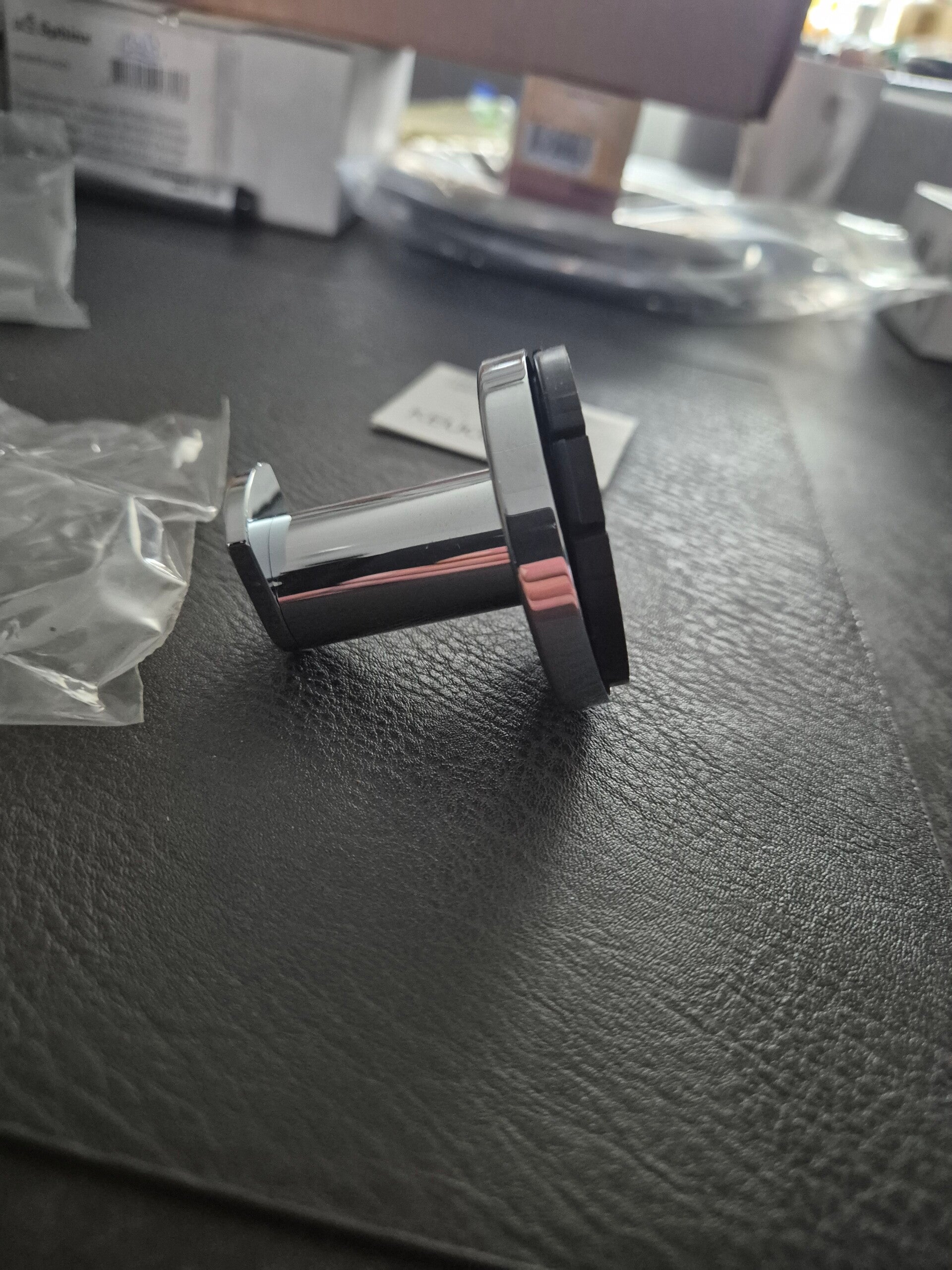 Design handdoek haak Keuco