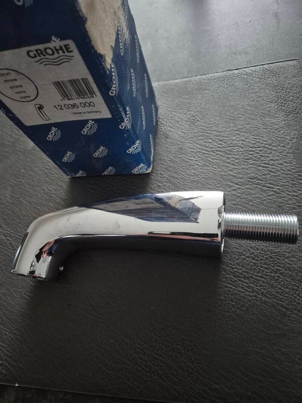 GROHE staande koppeling zeer goede kwaliteit