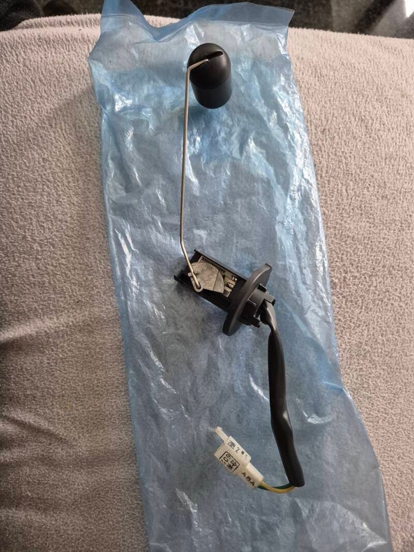 Sym fiddle niveau meter