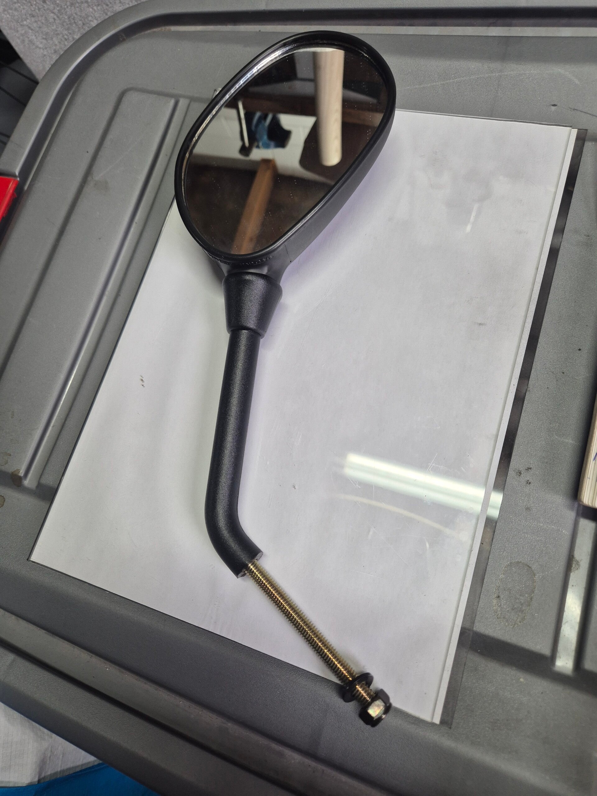 Rechter spiegel Peugeot 50 Vivacity