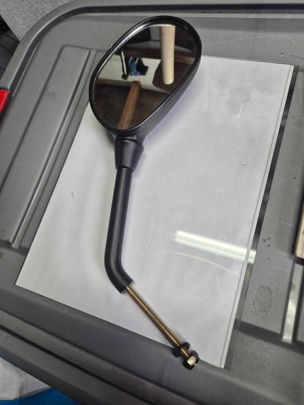 Rechter spiegel Peugeot 50 Vivacity