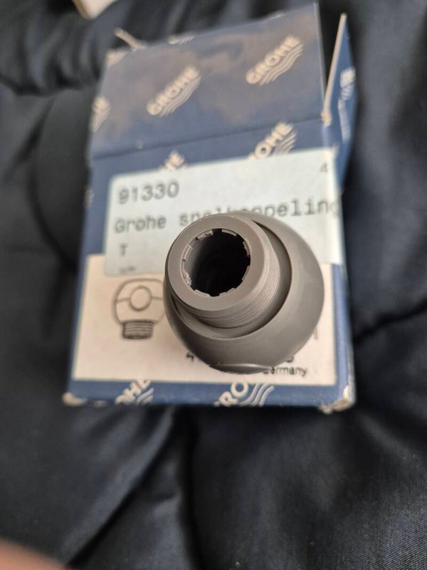 GROHE snelkoppeling