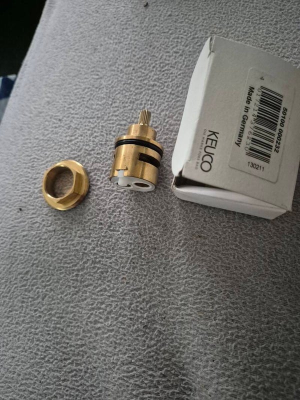 SB binnenwerk cartridge stop omstelkraan