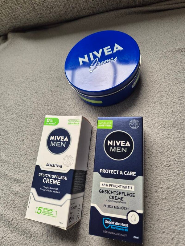 Nivea 3 producten