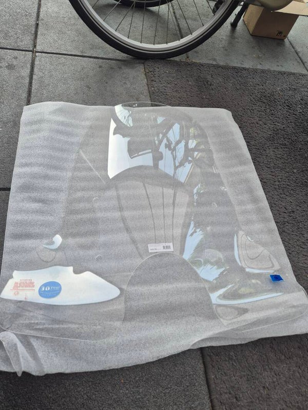 Windscherm hoog 70 cm cx50 lintex tur