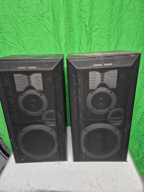 Jamo boxen 100 W