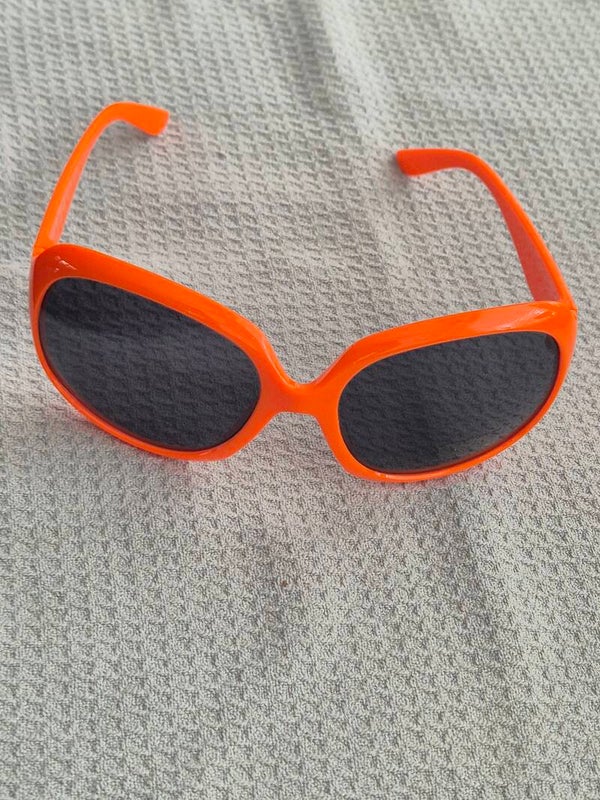 5 oranje zonnebrillen uv 400 bescherming