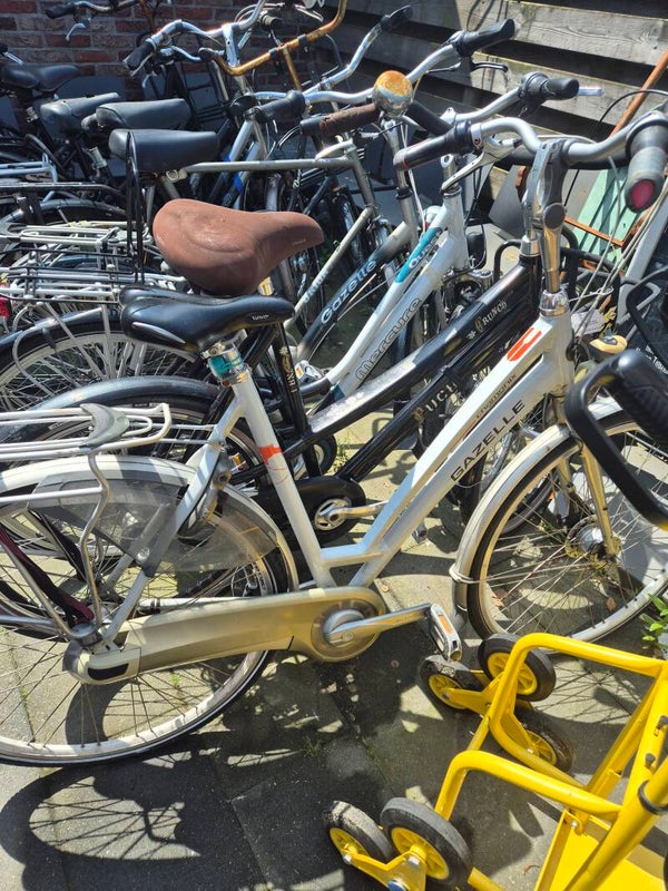 10 opknap fietsen