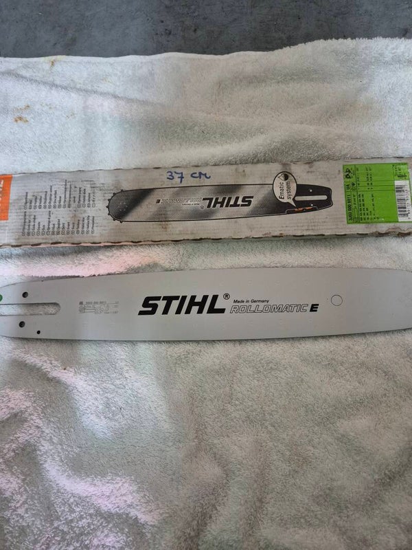 Stihl motorketting zaagblad 37 cm