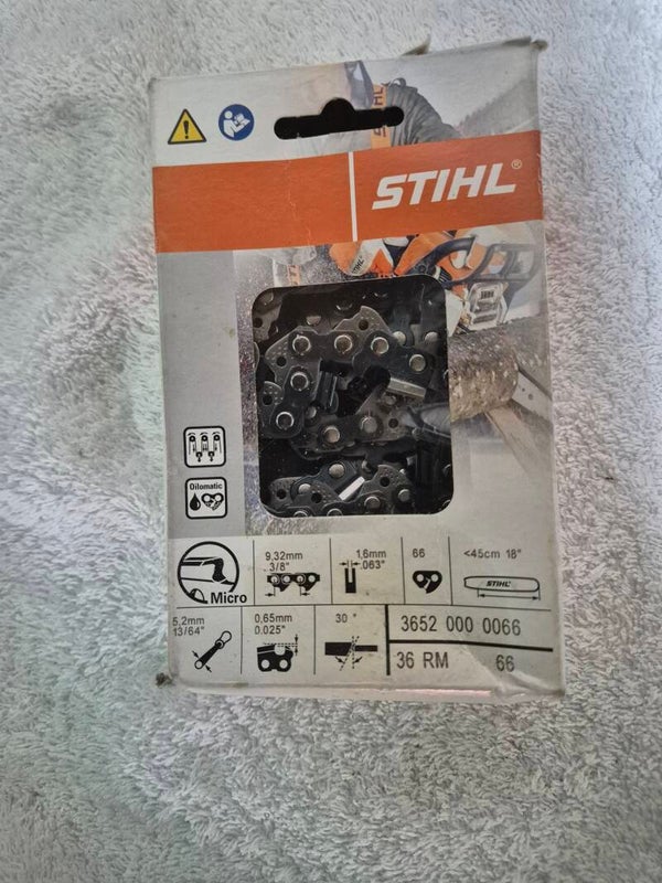 Stihl motorzaag ketting 45 cm