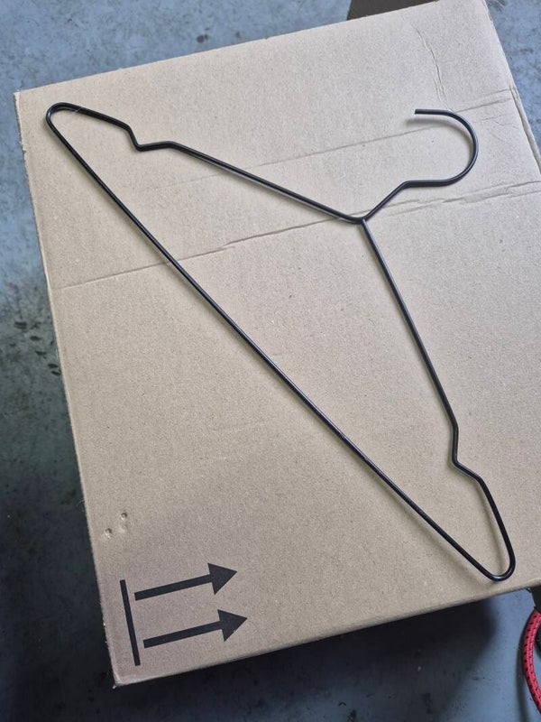 Kleren hanger breedte 42 cm