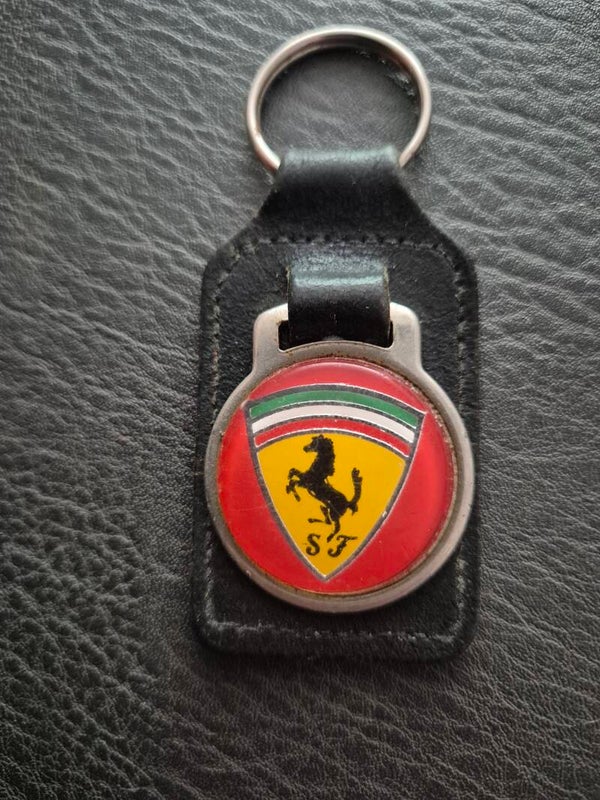 Ferrari sleutelhanger jaren 70