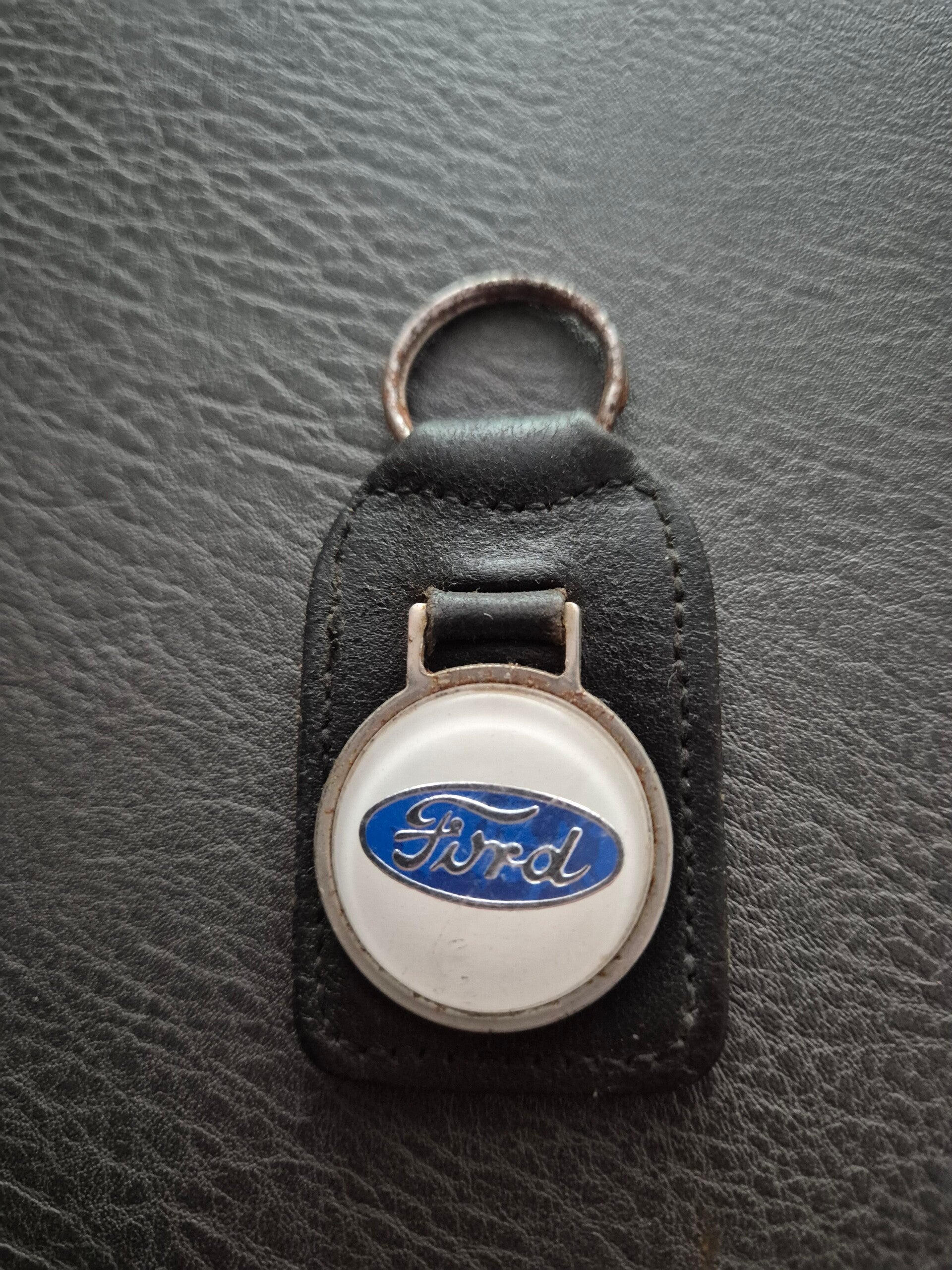 Ford sleutelhanger jaren 70