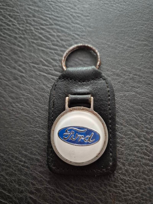 Ford sleutelhanger jaren 70