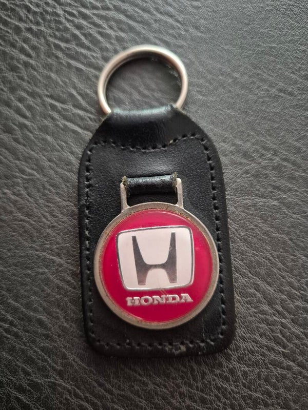 Honda sleutelhanger jaren 70