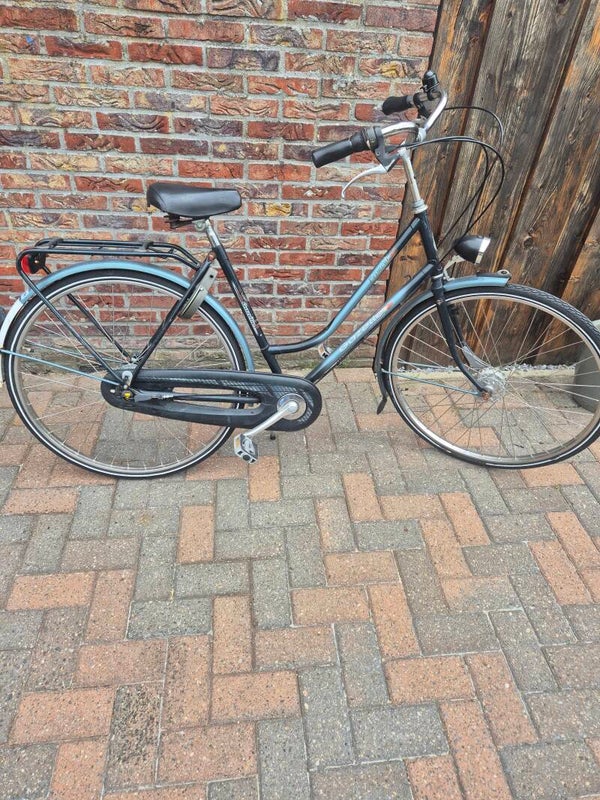 Gazelle damesfiets 28 inch 3 versnellingen