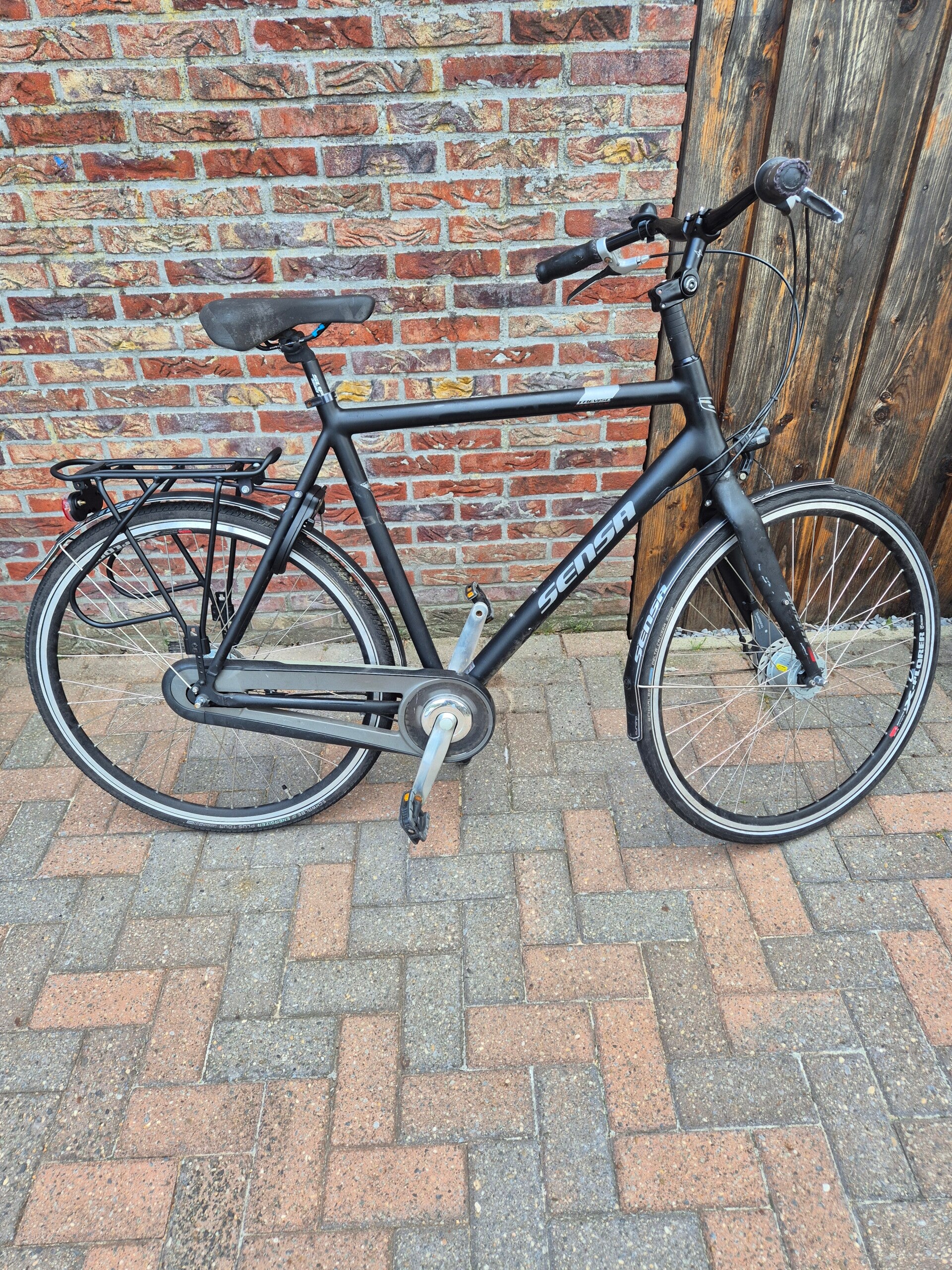 Sensa herenfiets 62 cm 28 inch