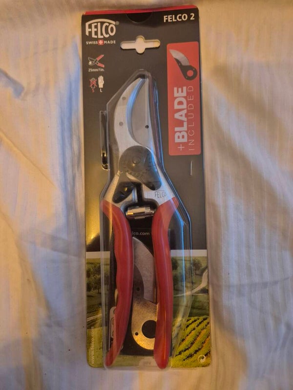Felco 2 snoeischaar profesioneel