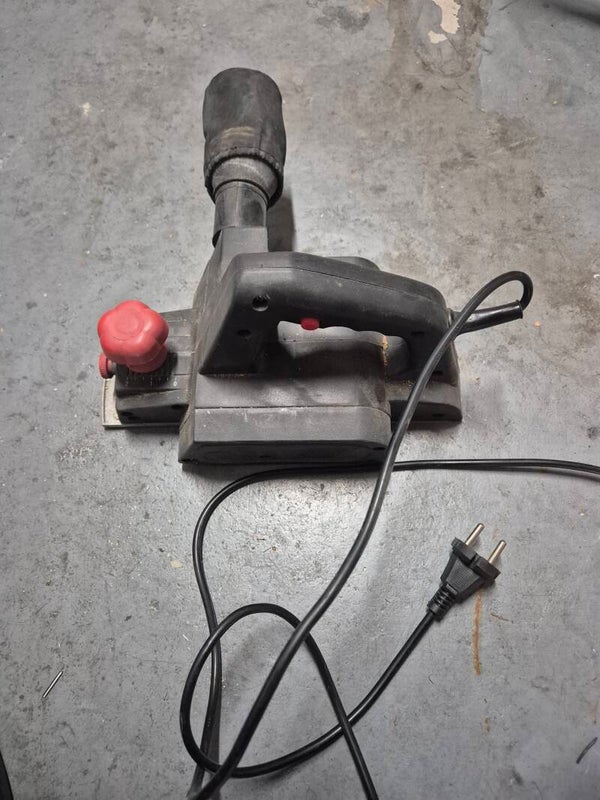 Schaafmachine zeer goed