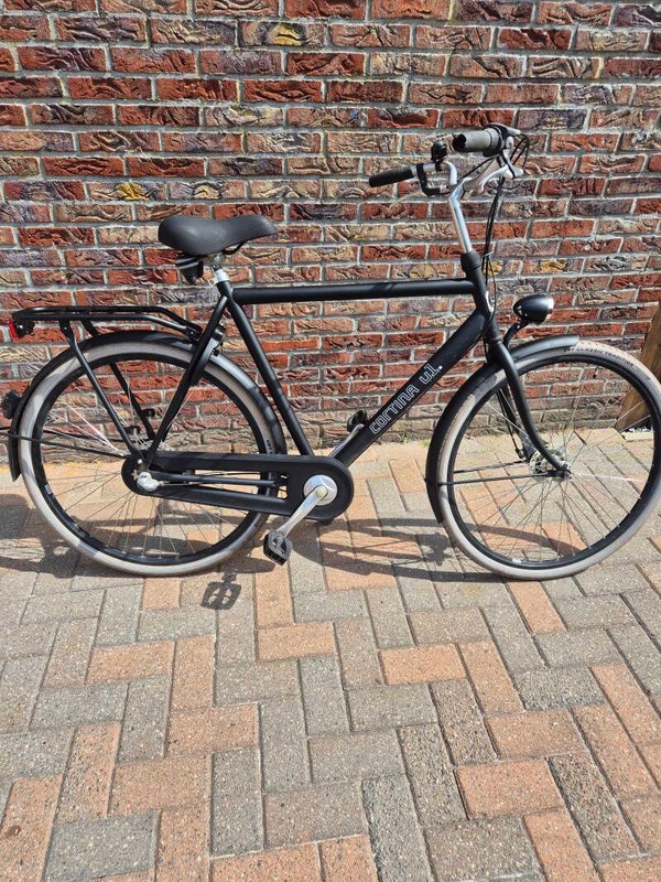 Cortina herenfiets 28 inch 3 versnellingen