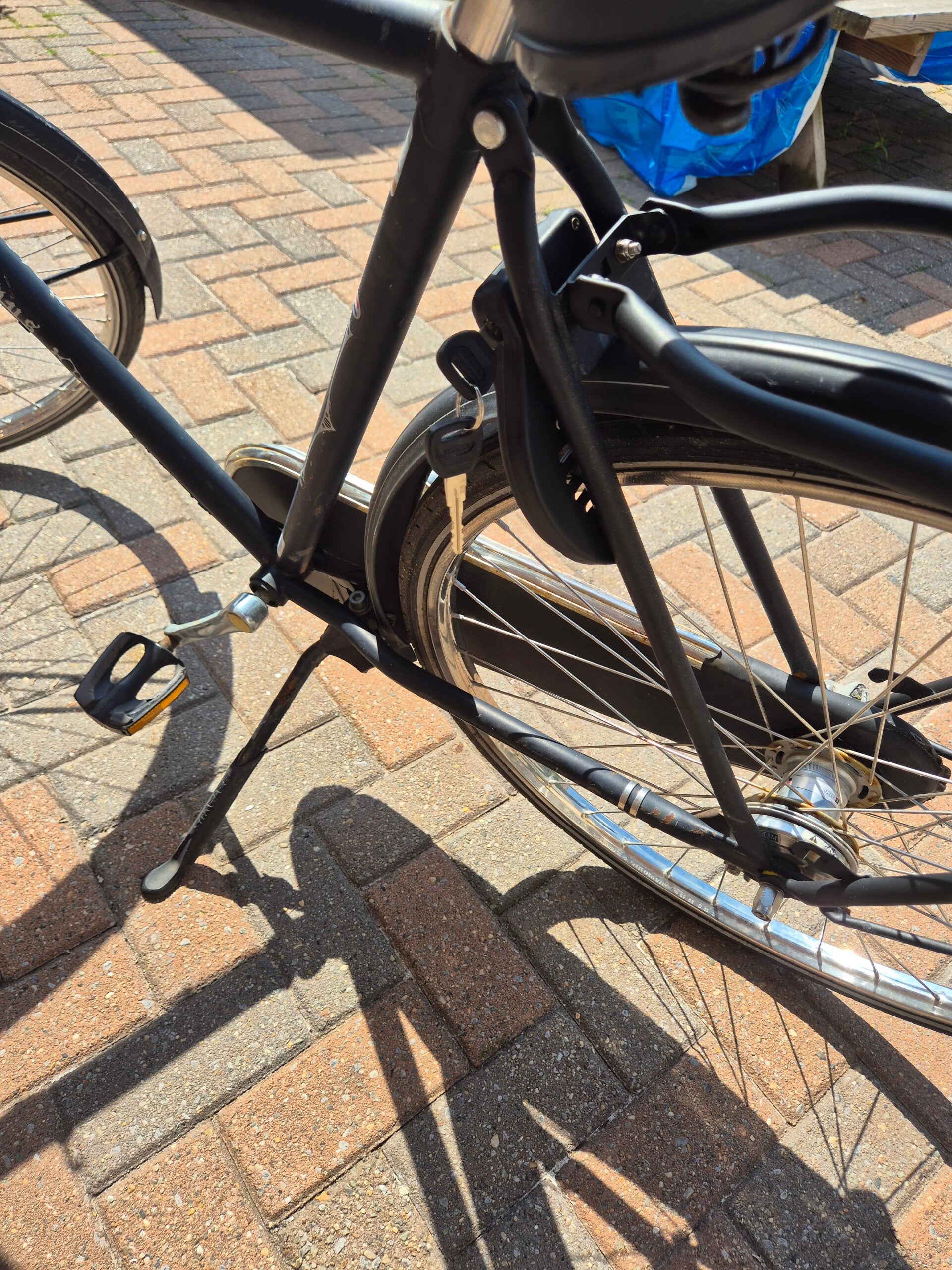 Batavus old dutch 28 inch 3 versnellingen