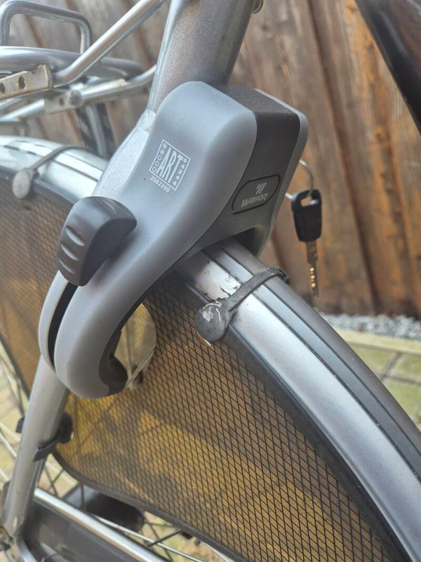 Azor herenfiets 28 inch 3 versnellingen