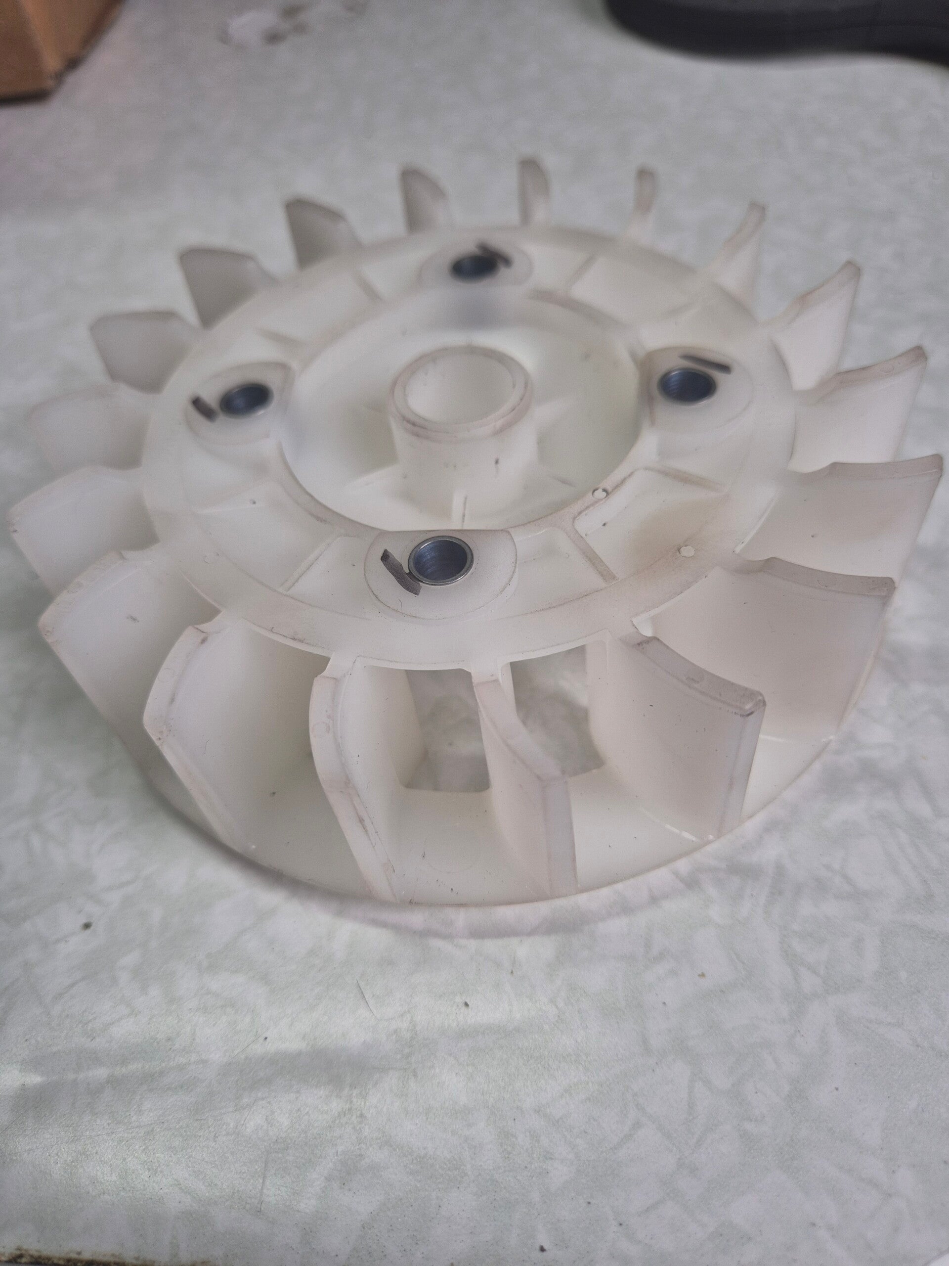 Koelvin Peugeot Buxy Speedake Zenith 2T