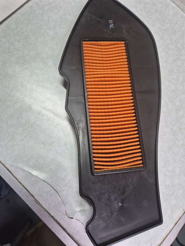Luchtfilter voor 50 cc 2T origineel