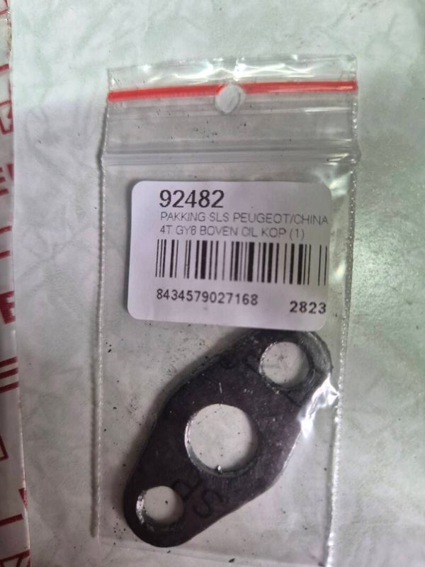 22 onderdelen 1 koop
