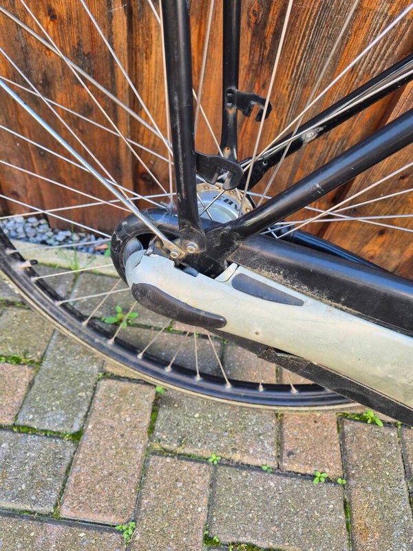 Batavus damesfiets opknapper