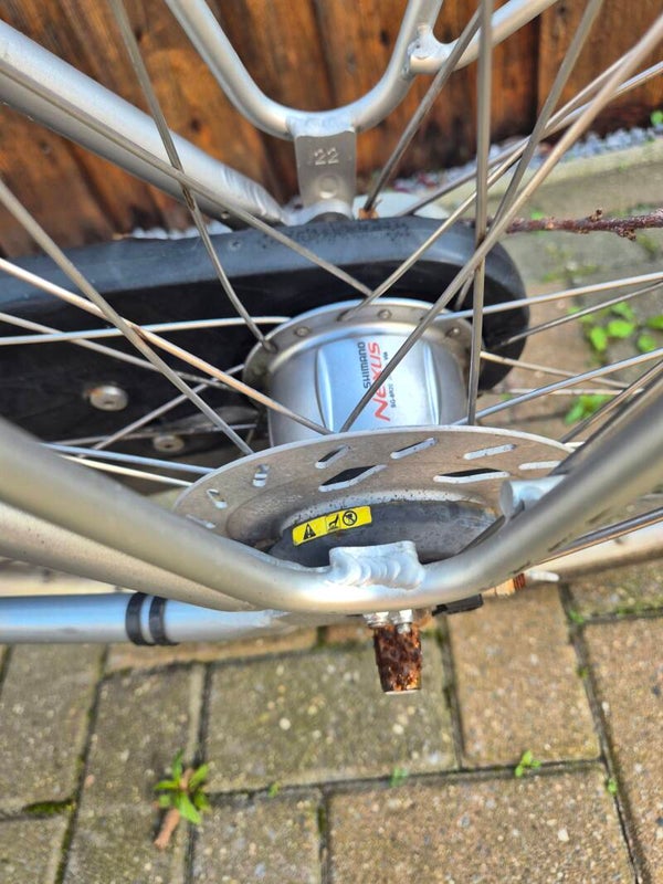 Gazelle herenfiets opknapper
