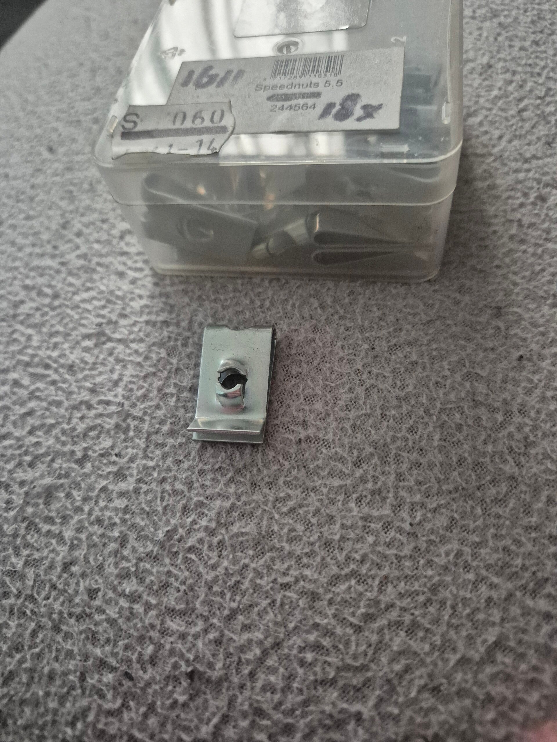 Speednuts 5.5 18 stuks