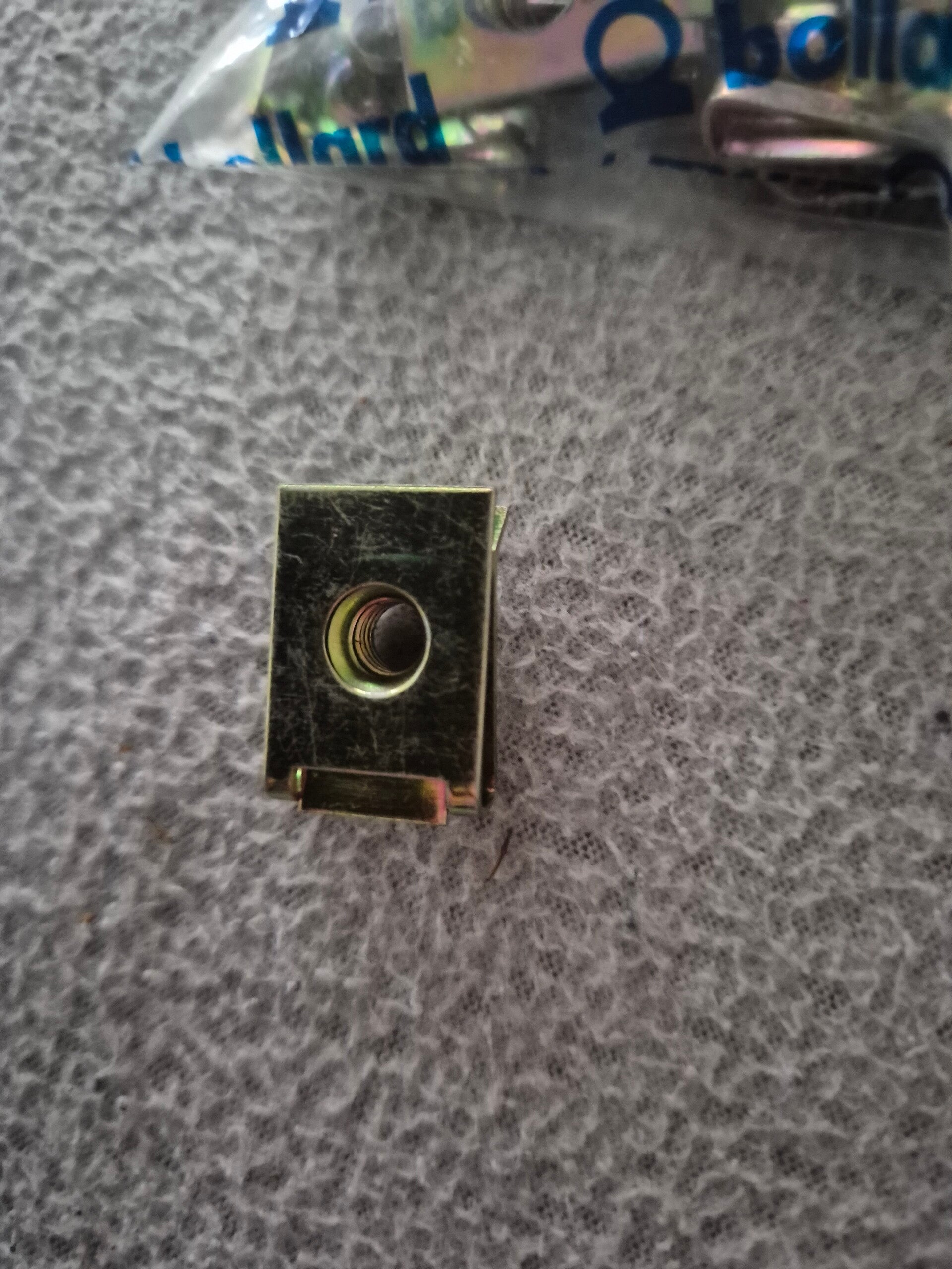 Speednuts m6 10 stuks